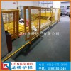 合肥移动仓库隔离网 合肥移动厂区区域隔离网 推拉门 龙桥订制