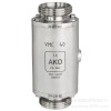 德国AKO  VMC气动胶管阀-螺纹连接
