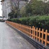 PVC护栏 草坪护栏围栏