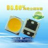 2835黄光0. 5w led灯珠光源