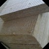 科林生产 防火岩棉保温板 钢网憎水岩棉板