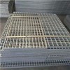 供应平面型钢格板 上海普通格栅板报价 防锈浸漆钢格栅板生产
