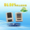 黄光0.2W led车灯光源