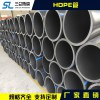 HDPE管 HDPE排水管道  HDPE双壁塑料管