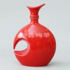 日月陶瓷酒瓶