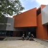 都匀博物馆定制外墙橙色铝单板 2.0厚氟碳铝幕墙
