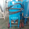 除锈喷砂机