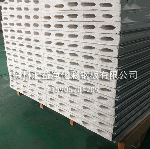 硫氧镁彩钢机制板生产商