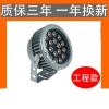 led投光灯3W6W12W18W24w36W户外DMX512投光灯