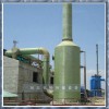 DGS-B型PP玻璃钢酸雾净化塔