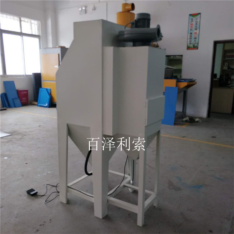 1-6050喷砂机 (4)