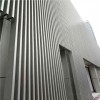 广西桂林幕墙铝方通欧品 黑色铝方通 材料批发