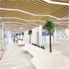 广东阳江白色铝方通欧品 外墙U型铝方通 质量保证滚涂铝方通