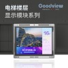 仙视 /Goodview 8寸 楼层显示多媒体显示器嵌入式 K8S1