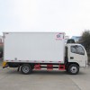 东风小多利卡(4米) 国五冷藏车小型冷藏车