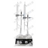 原油水含量测定仪GB/T8929 产品型号：KD-R2056