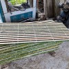 竹床板 养鸡鸭竹床 养羊羊床 竹制 尺寸定制各种规格羊床 漏粪板