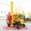 装载式波形护栏打桩机 高速护栏打桩机 液压打桩机价格