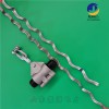 ADSS光缆悬垂线夹 架空线路杆用直线悬垂线夹