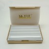 专业订制铝制唐和唐食品级茶叶盒铝制高端礼品盒铝包装盒生产厂家