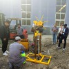 地质勘探岩心钻机价格 便携式背包钻机 便携式取样钻机