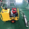 液压岩石劈裂机 柴油泵站劈裂机 愚公斧厂家
