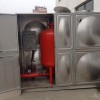 屋顶箱泵一体化消防增压稳压设备