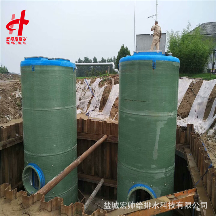 郴州一体化泵站厂家