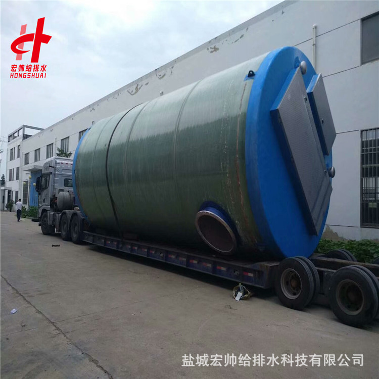 常德一体化泵站厂家