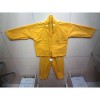 现货供应AS572-2绝缘带电作业套装服日本渡部树脂高压防护服