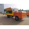 车载型-混凝土输送泵车丶液压湿喷车系列厂家直供