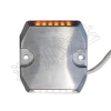 深圳立达隧道光电指示标志 LED隧道诱导标 压铸铝材质诱导灯