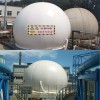 干式气柜100立方厌氧罐球冠储气囊工期、厂家报价