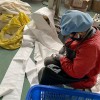 捷东环保；钢铁厂专用布袋，烧结机布袋氟美斯，氟美斯耐高温除尘滤袋；厂家生产，非标定制，支持检测