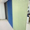 玻璃钢格栅板 H50格栅505050规格 海上轮船走道格栅板