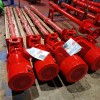 龙事达 井用消防泵 消防泵厂家 CCCF认证深井消防泵购买