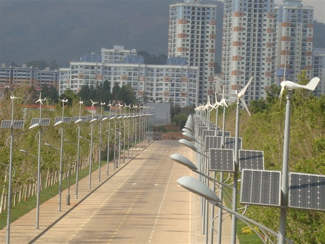 路灯1