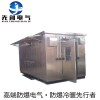 供应可燃性气体环境用防爆分析小屋，支持定制