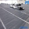河南高品质屋顶绿化排水板H25 种植绿化塑料排水板滤水板生产厂家
