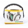 梅思安EXC安全帽耳罩防噪音听力防护SOR10012