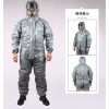 MSA梅思安连体连帽化学防护服CPS600