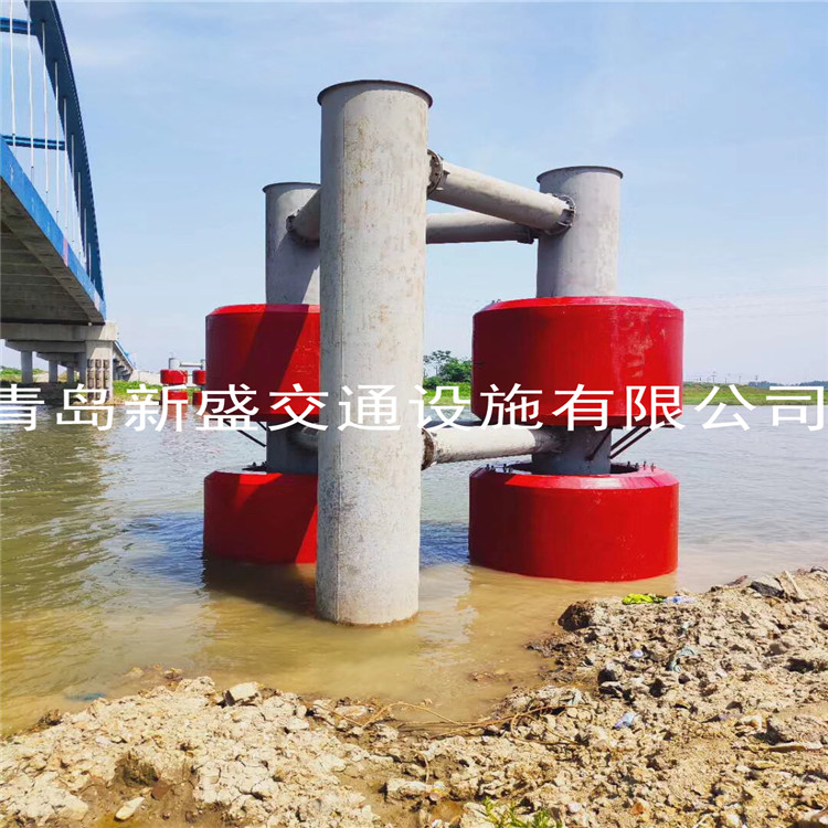 青岛新盛包邮复合材料桥防撞圈