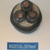 WDZCYJV22-15kV 3X70