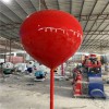 玻璃钢气球造型雕塑商业街广场节庆展示