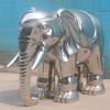 不锈钢雕塑 大象造型 各种不锈钢雕塑