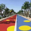 道路改色罩面剂