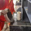 高强度无收缩自流灌浆料