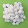 油水分离皓清牌球状纤维球滤料，改性纤维球填料厂家  现货供应，当天发货