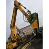 连港工兵破碎锤 型号YSW-20 钎杆直径140mm
