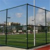 绿色操场围网厂家 框架型篮球场围网 浸塑足球场围网生产销售